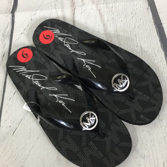 Michael Kors Shoes - Michael Kors Flip Flops